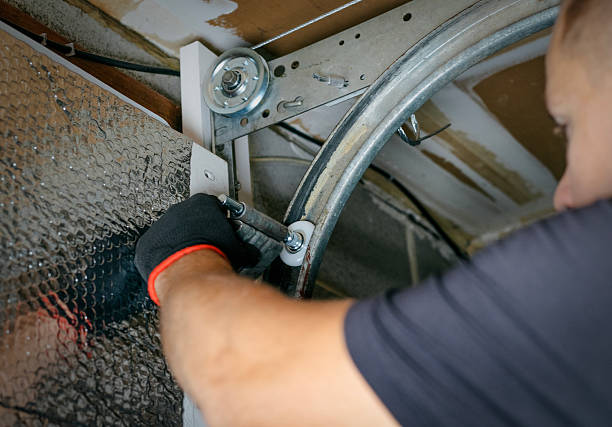 Affordable Garage Door Panel Replacement solutions in Miami, OK